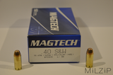Magtech .40 S&W 10,7g/165grs FMJF