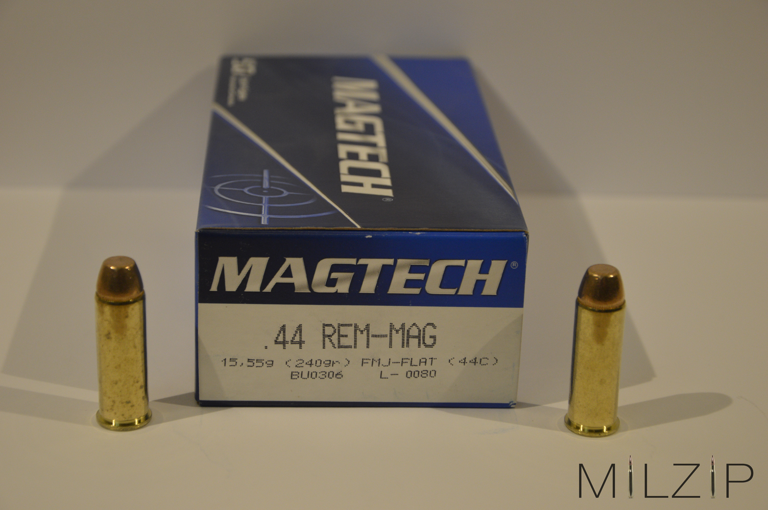 Magtech .44 Mag 15,5g/240grs FMJF