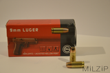 Geco 9mm Luger 7,5g/115grs JHP