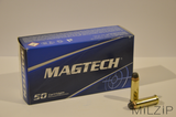 Magtech .38 SPL 10,2g/158grs SJSP