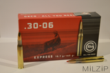 Geco .30-06 10,7g/165grs Express
