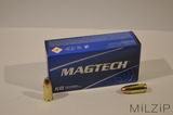 Magtech 9mm Para 8,0g/124grs FMJ