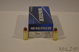 Magtech 9mm Para 8,0g/124grs FMJ