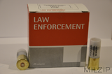 Law Enforcement Rubber Shot Gummischrot 12/70 mit 1 Kugel