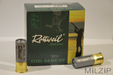Rottweil Steel Game HV 12/70 3,5mm 32g