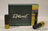 Rottweil Steel Game Magnum 12/76 3,75mm 36g