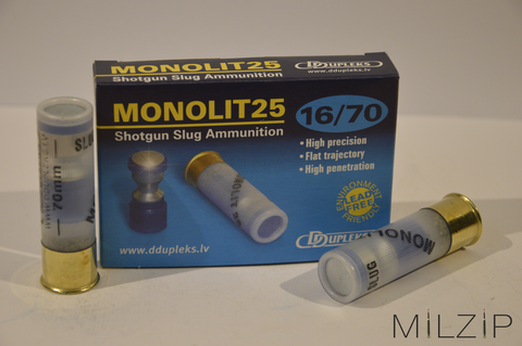 DDupleks Monolit 25 16/70 25g