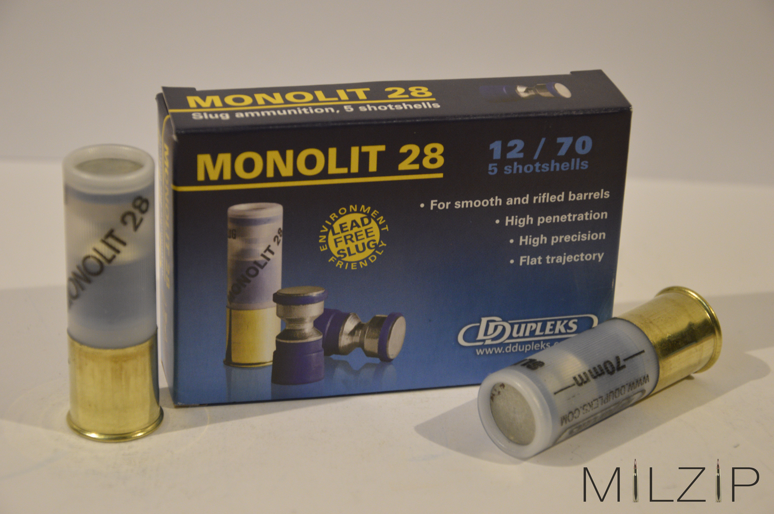 DDupleks Monolit 28 12/70 28g