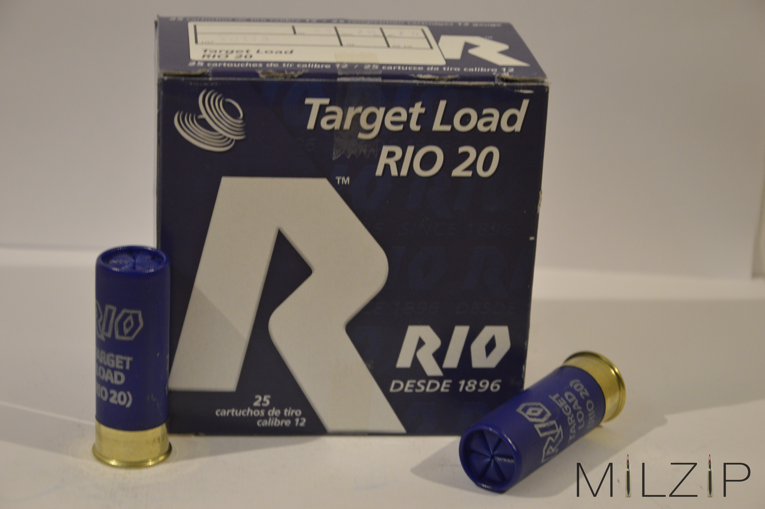 RIO Target Load Trap 12/70 2,4mm 28g