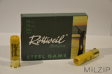 Rottweil Steel Game 20/70 2,6mm 24g