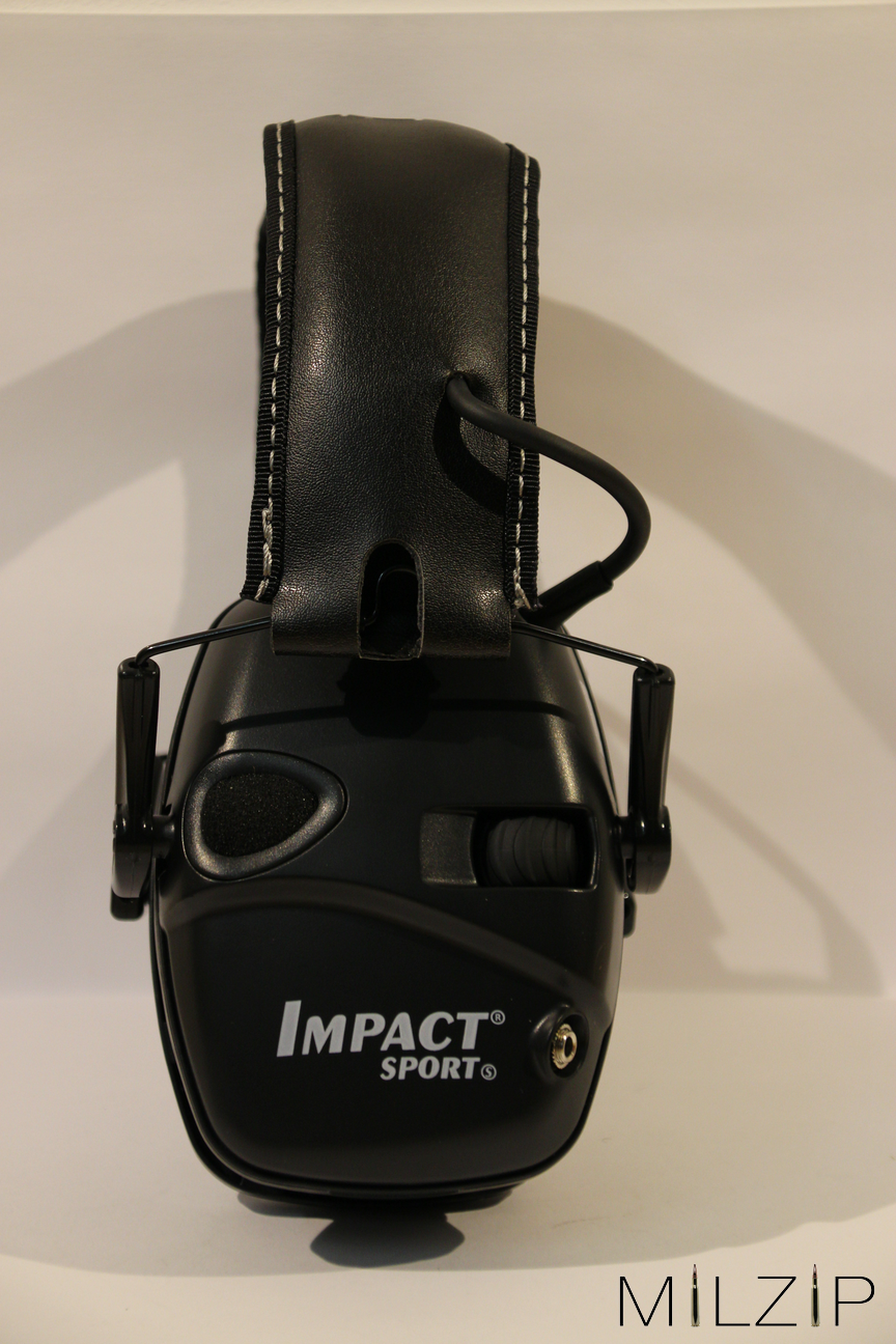 Howard Impact Sport elektronischer Gehörschutz